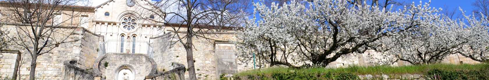 SAINTE GARDE ET NOTRE-DAME DE VIE