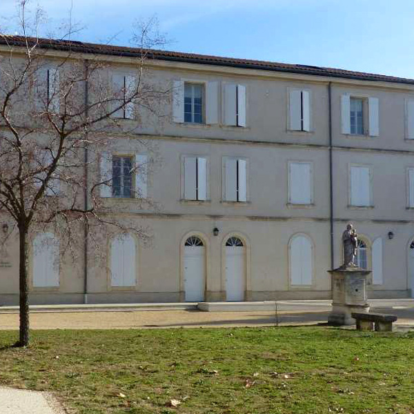 La maison de l'hôtellerie de Sainte-Garde