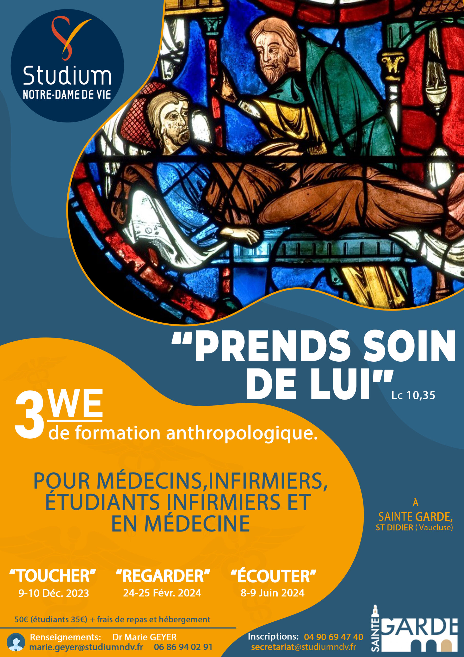 Tract Formation médecins