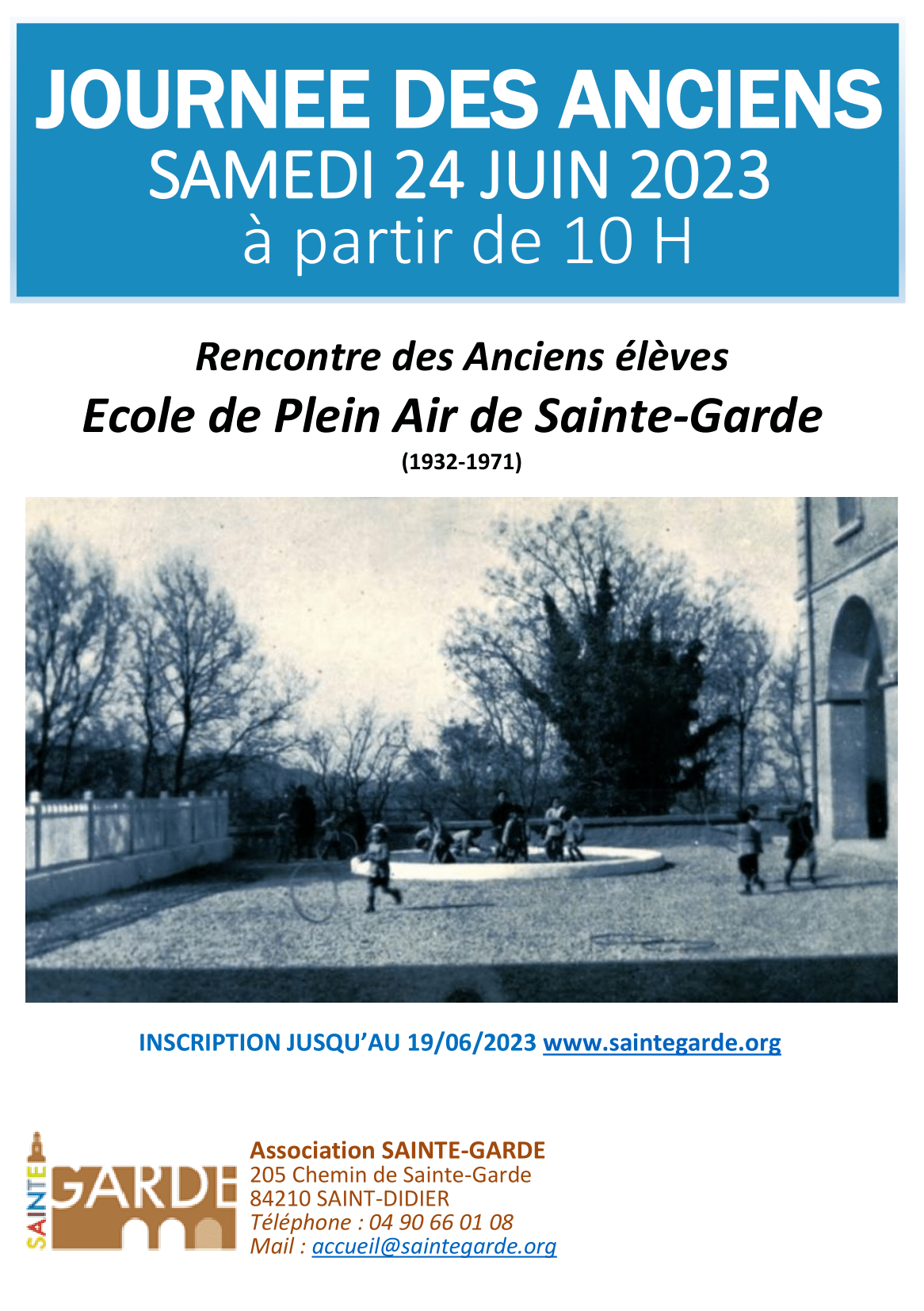 Journée des anciens Affiche A5 -1