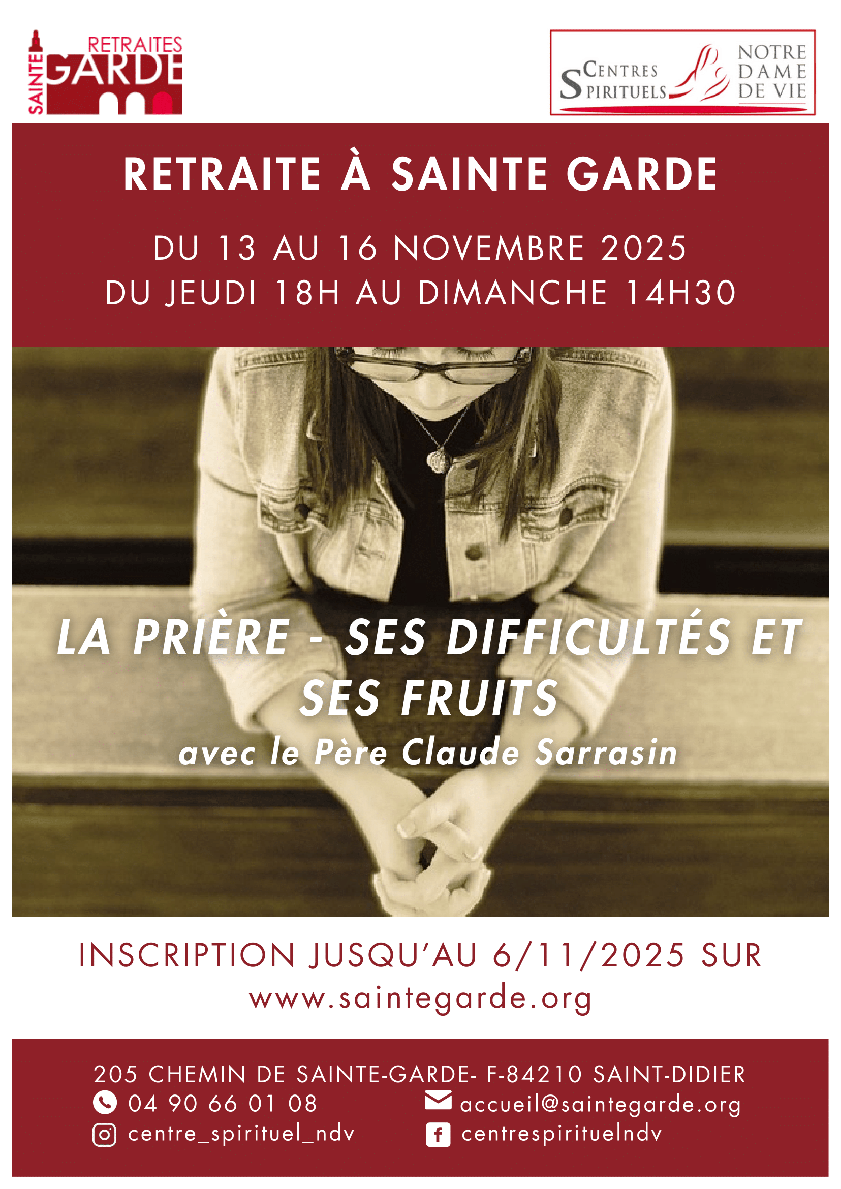 Affiche 13-16 novembre 2025 Format A4-1