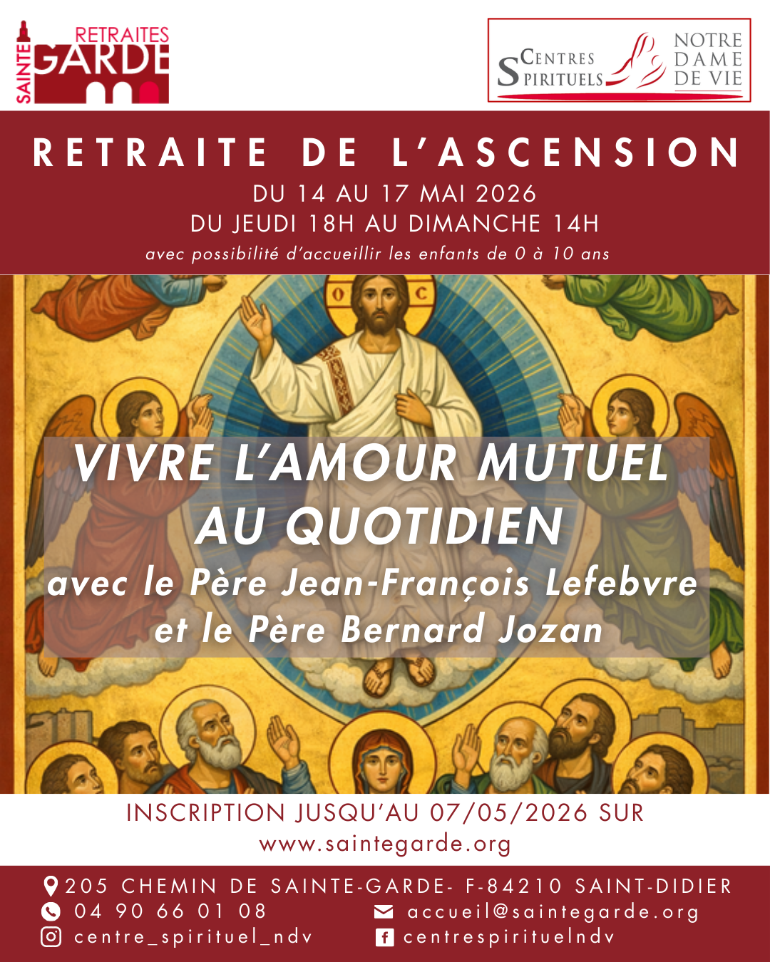 version JPG RETRAITE ASCENSION 2026