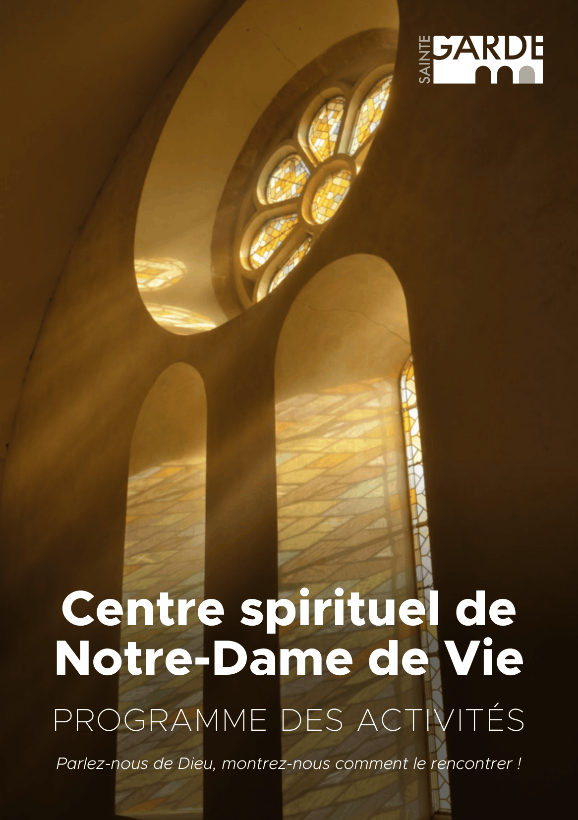 Programme Centre spirituel Notre-Dame de Vie-1